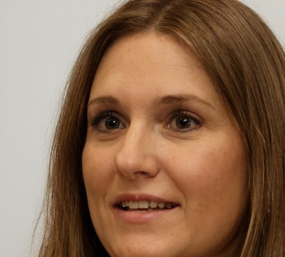 Portrait de Margot Leblanc