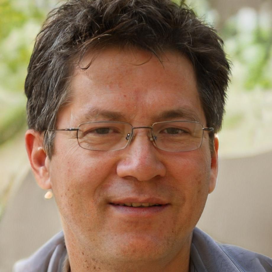 Portrait de Rémi Beauchamp